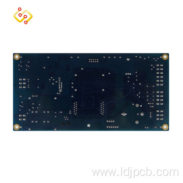 4Layers Circuit Board Assembly 4Layers PCBA Fabrication